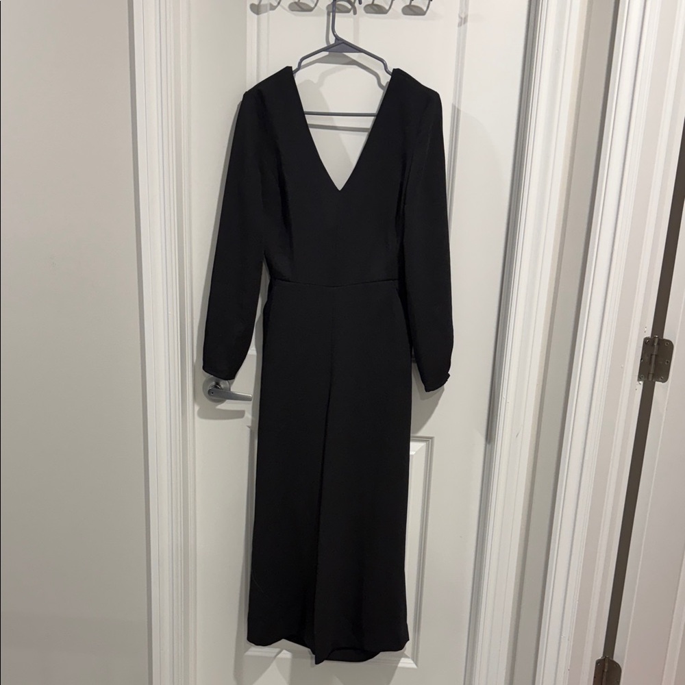 Artizia Wilfred Black Pant Jumpsuit